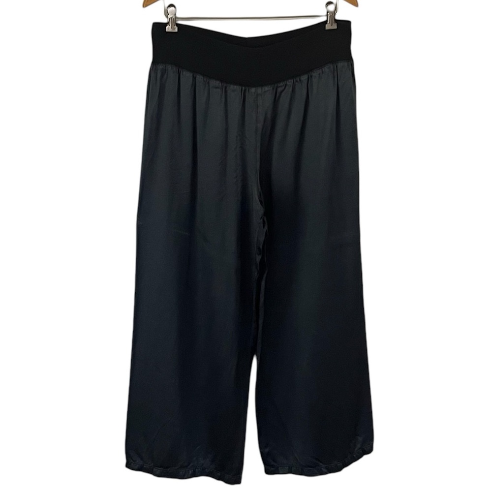 Pj Harlow Lola Navy Pajama Pants Size Large
